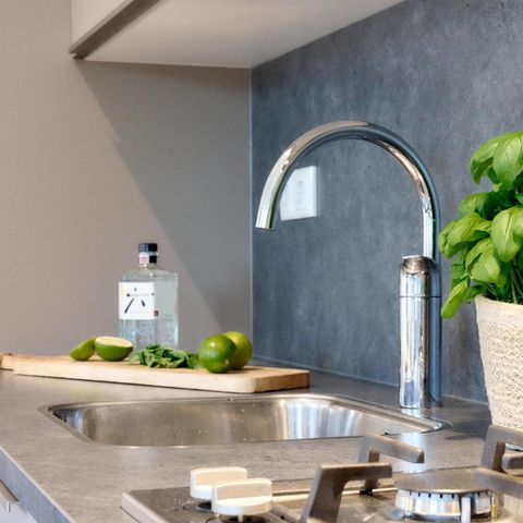 Villa 4 Personen - Birdfield Jacuzzi