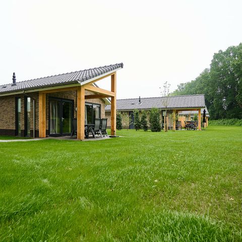Villa 6 Personen - Vogelfeld Freistehend
