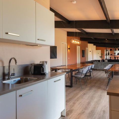 FERIENHAUS 22 Personen - Gruppenvilla