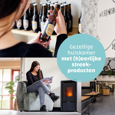 Tiny house 2 personen - Tiny Wellness Suite | 2 Pers.