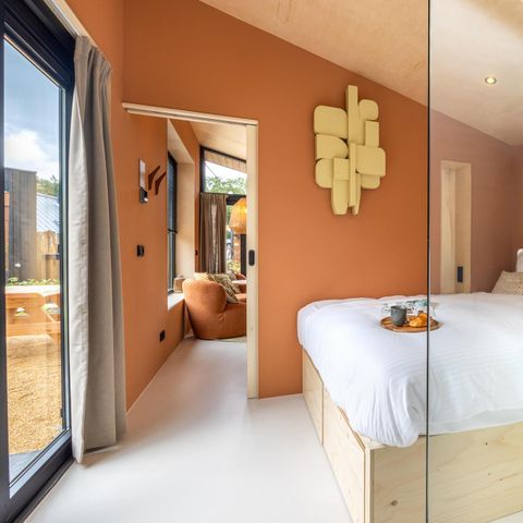 AUßERGEWÖHNLICHE UNTERKUNFT 2 Personen - Tiny Wellness Suite | 2 Pers.