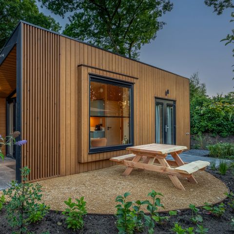 Tiny house 2 personen - Tiny Wellness Suite | 2 Pers.