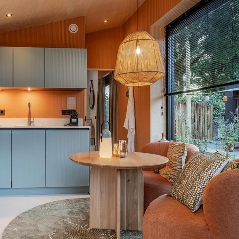 AUßERGEWÖHNLICHE UNTERKUNFT 2 Personen - Tiny Wellness Suite | 2 Pers.