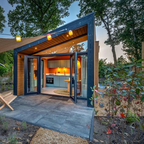 AUßERGEWÖHNLICHE UNTERKUNFT 2 Personen - Tiny Wellness Suite | 2 Pers.