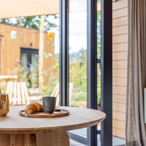 AUßERGEWÖHNLICHE UNTERKUNFT 2 Personen - Tiny Wellness Suite | 2 Pers.