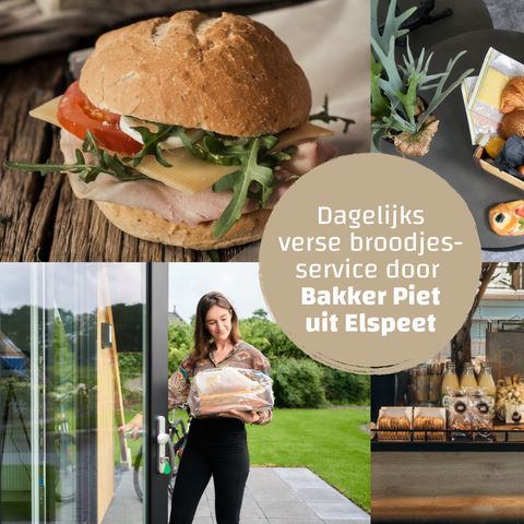 Tiny house 2 personen - Tiny Wellness Suite | 2 Pers.