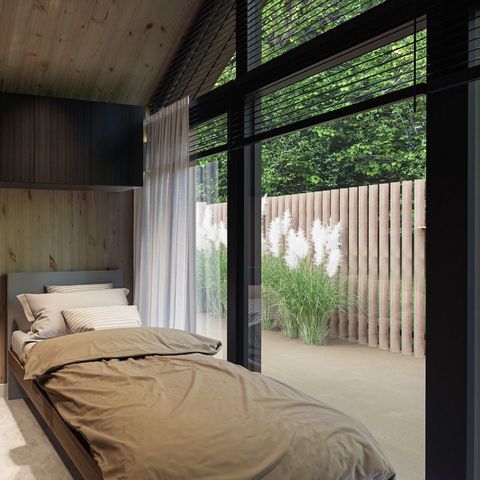 LODGE 5 Personen - Forest Lodge Whirlpool