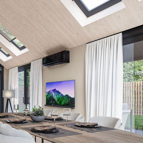 LODGE 5 Personen - Forest Lodge Whirlpool