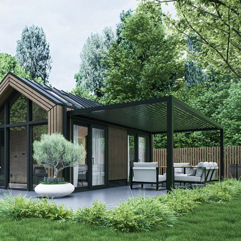 LODGE 5 Personen - Forest Lodge Whirlpool