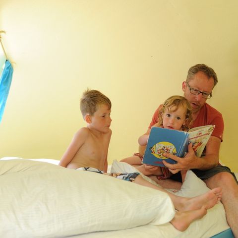 AUßERGEWÖHNLICHE UNTERKUNFT 3 Personen - Träumen im Drachenei