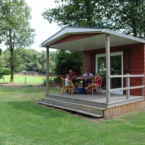 Mobilheim 4 personen - Königliche Residenz