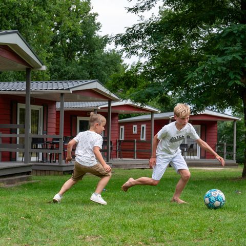 Mobilheim 4 Personen - Königliche Residenz