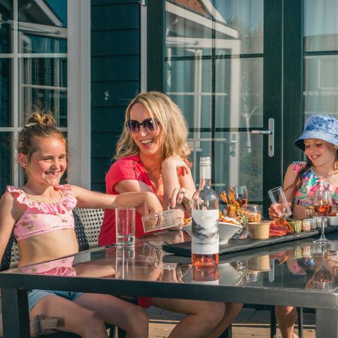 FERIENHAUS 10 Personen - Wasserland