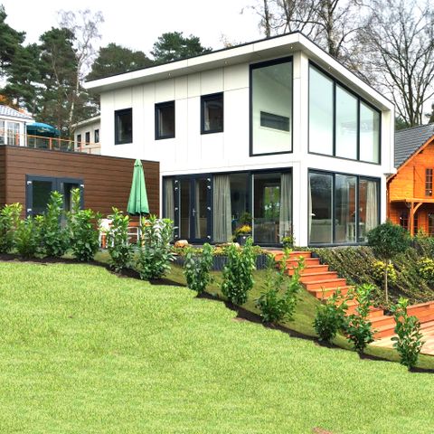 FERIENHAUS 8 Personen - Pavillon l'etage