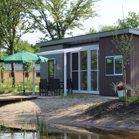 FERIENHAUS 4 Personen - Pavillon-Sauna