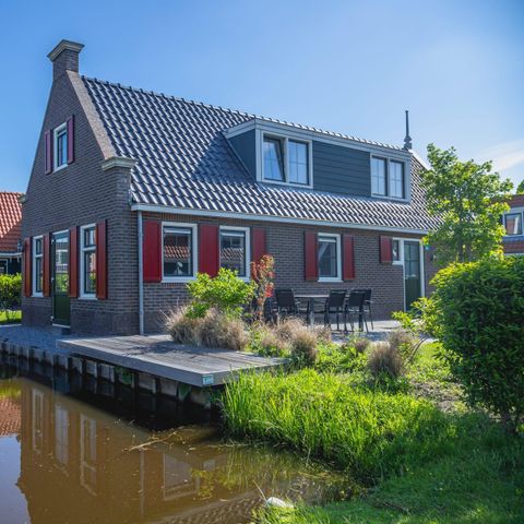 Bungalow 8 Personen - Wasserland (6-8)
