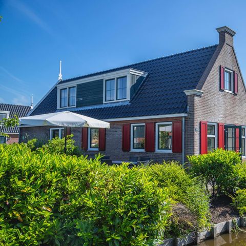 Bungalow 8 Personen - Wasserland (6-8)