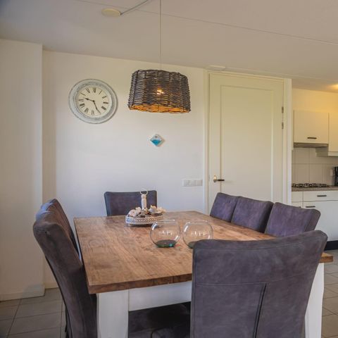 Bungalow 8 Personen - Wasserland (6-8)