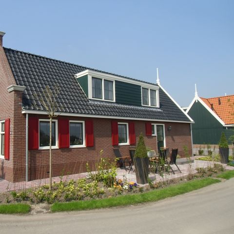 Bungalow 8 Personen - Wasserland (6-8)