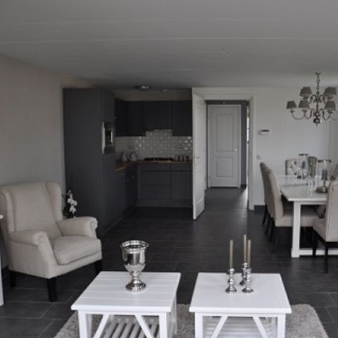 Bungalow 8 Personen - Wasserland (6-8)