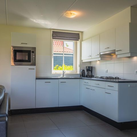 Bungalow 6 Personen - Die Rijp Bungalow 6 Personen - Die Rijp