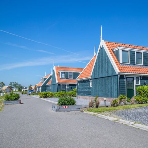 Bungalow 6 Personen - Die Rijp