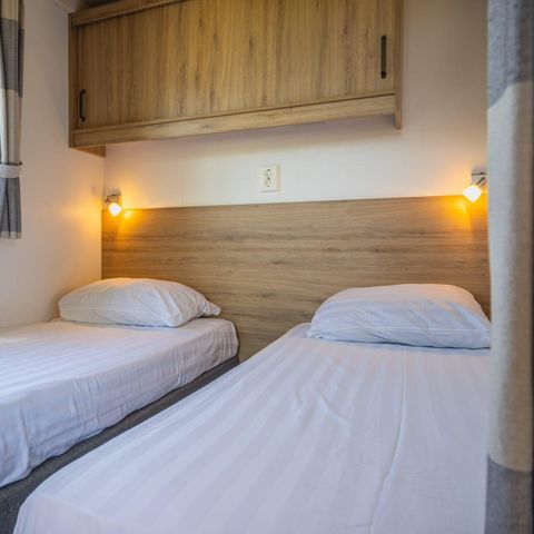Tiny house 4 personen - Winzige Hütte