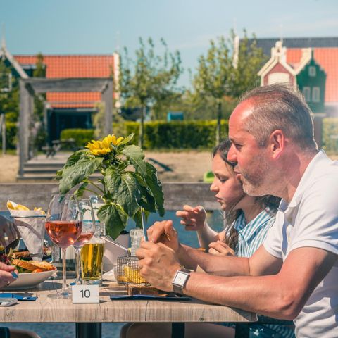 FERIENHAUS 10 Personen - Die Rijp
