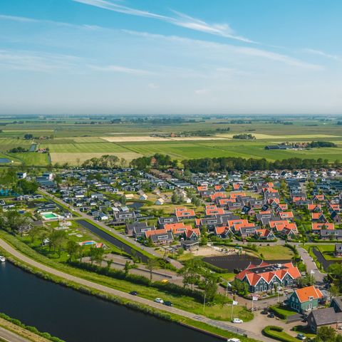 Gruppenunterkunft 10 personen - Wasserland