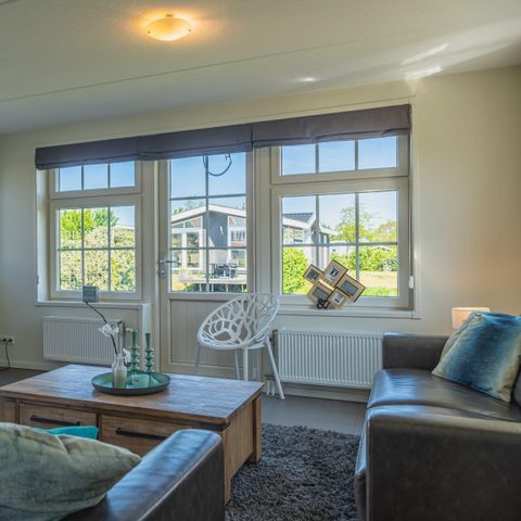 Bungalow 6 Personen - Die Rijp