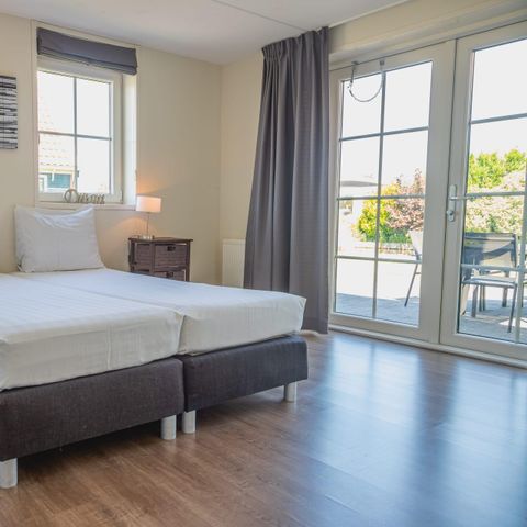 Bungalow 6 Personen - Die Rijp