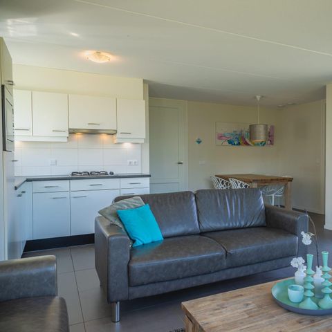 Bungalow 6 Personen - Die Rijp