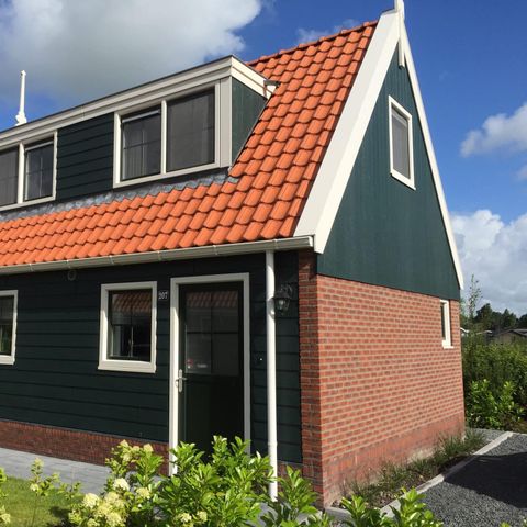 Bungalow 4 Personen - Schermer
