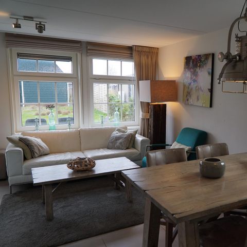 Bungalow 4 Personen - Schermer