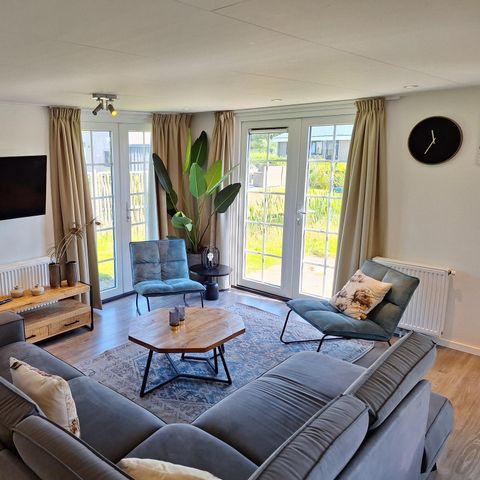 FERIENHAUS 10 Personen - Villa Tulpenhof