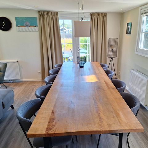 Gruppenunterkunft 10 personen - Villa Tulpenhof