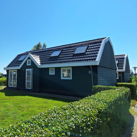 Gruppenunterkunft 10 personen - Villa Tulpenhof
