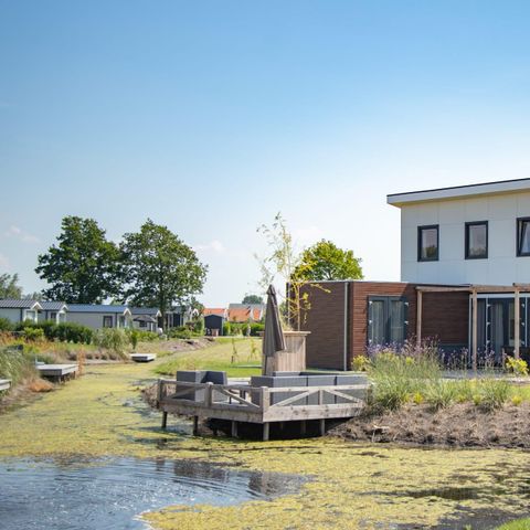 FERIENHAUS 8 Personen - Pavillon l'etage