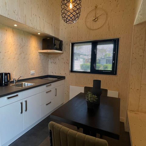 Tiny house 4 personen