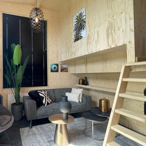 Tiny house 4 personen
