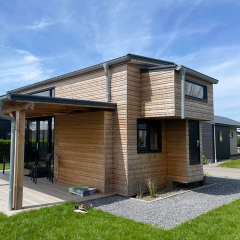 Tiny house 4 personen