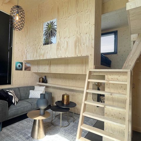 Tiny house 4 personen