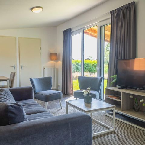 FERIENHAUS 5 Personen - Beemsterdijk