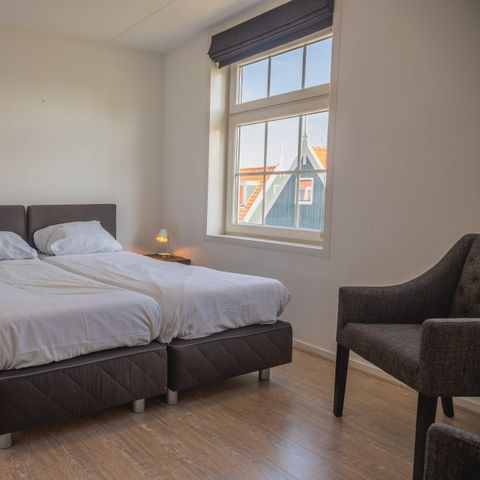 Bungalow 6 Personen - Markerkade