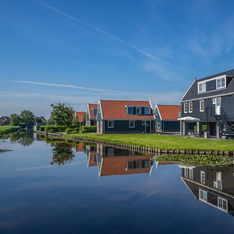 Bungalow 6 Personen - Markerkade