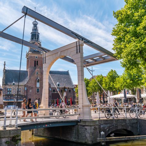 Chalet 6 Personen - Beemsterdijk