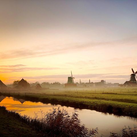 Chalet 6 Personen - Beemsterdijk