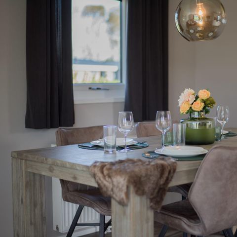 Chalet 4 Personen - Der Edamer