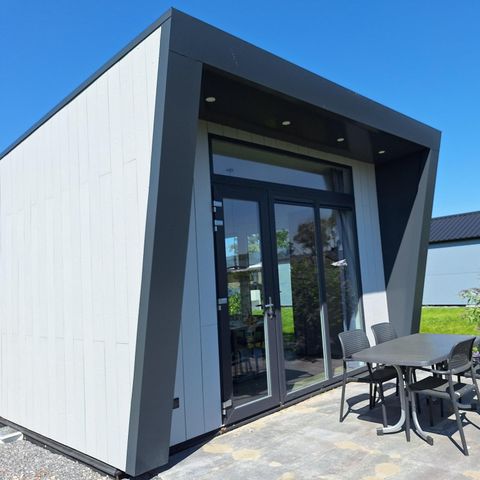 Chalet 4 Personen - Zaans Huisje