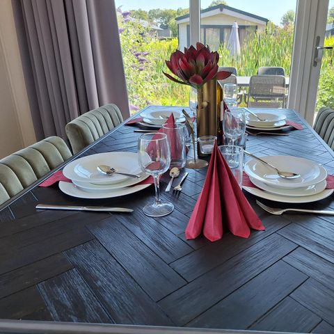 Chalet 4 Personen - Zaans Huisje